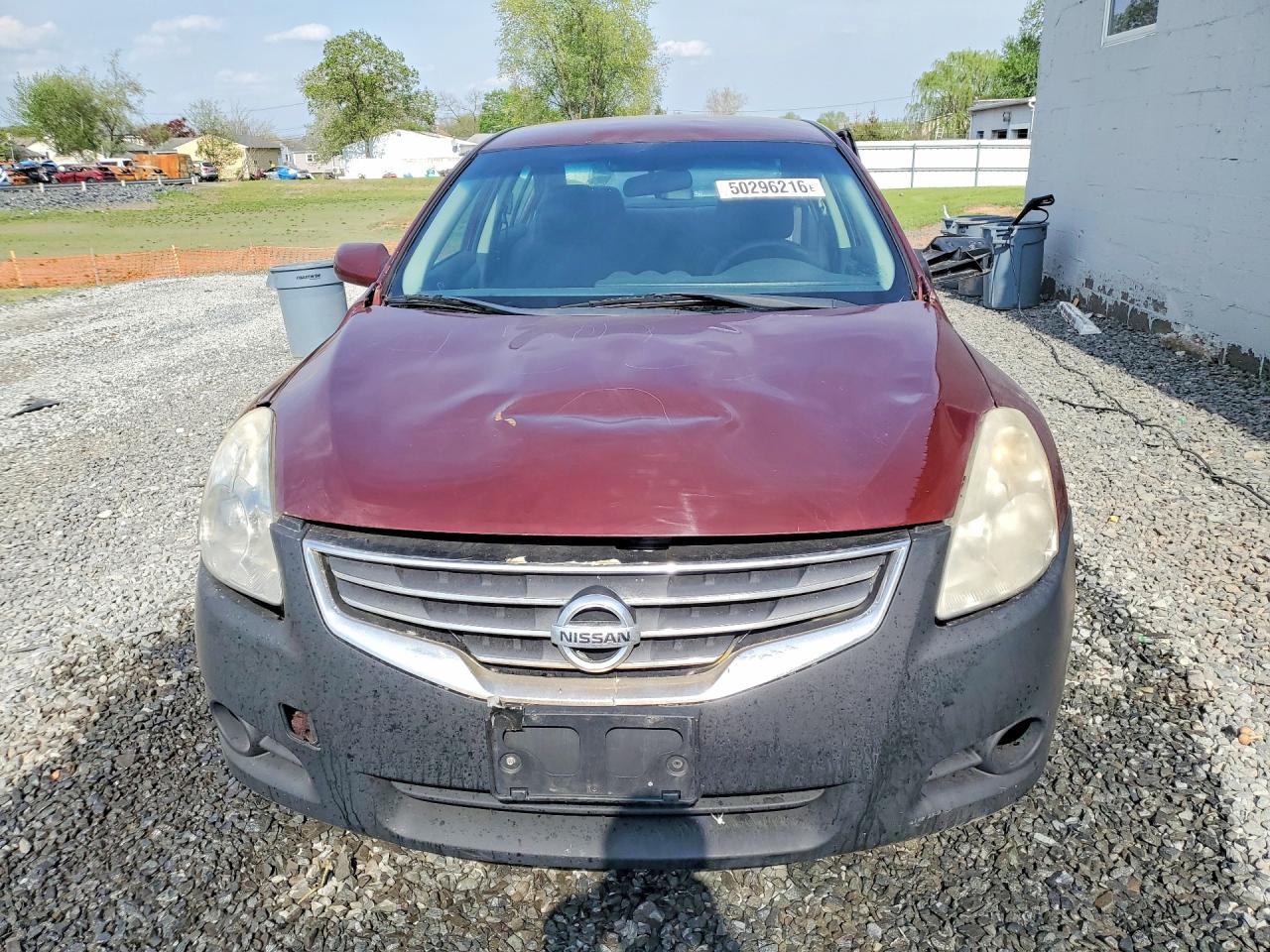 2011 NISSAN ALTIMA 2.5 photo 5