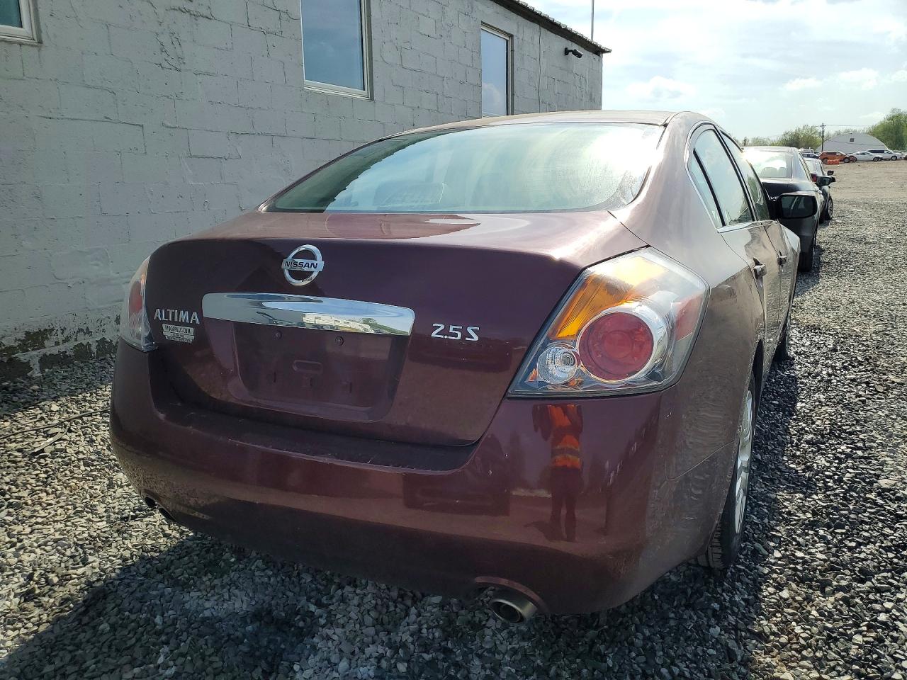 2011 NISSAN ALTIMA 2.5 photo 6