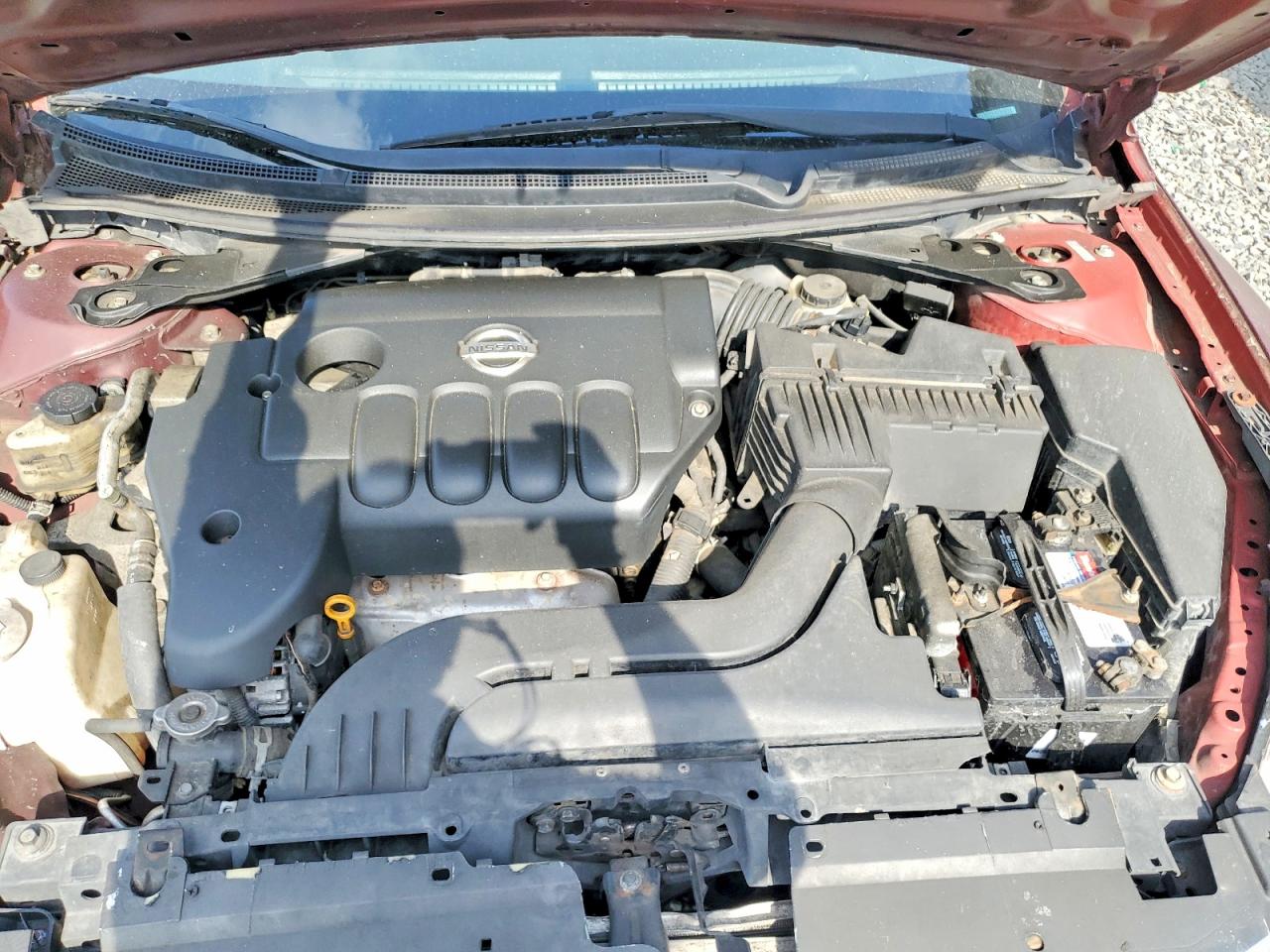 2011 NISSAN ALTIMA 2.5 photo 11