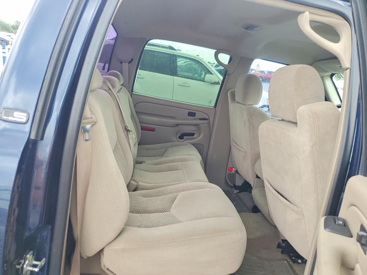 2005 CHEVROLET SILVERADO C1500 photo 19