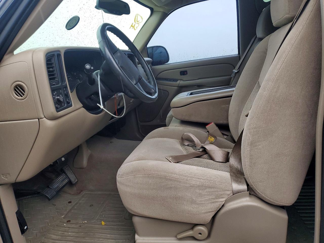 2005 CHEVROLET SILVERADO C1500 photo 13