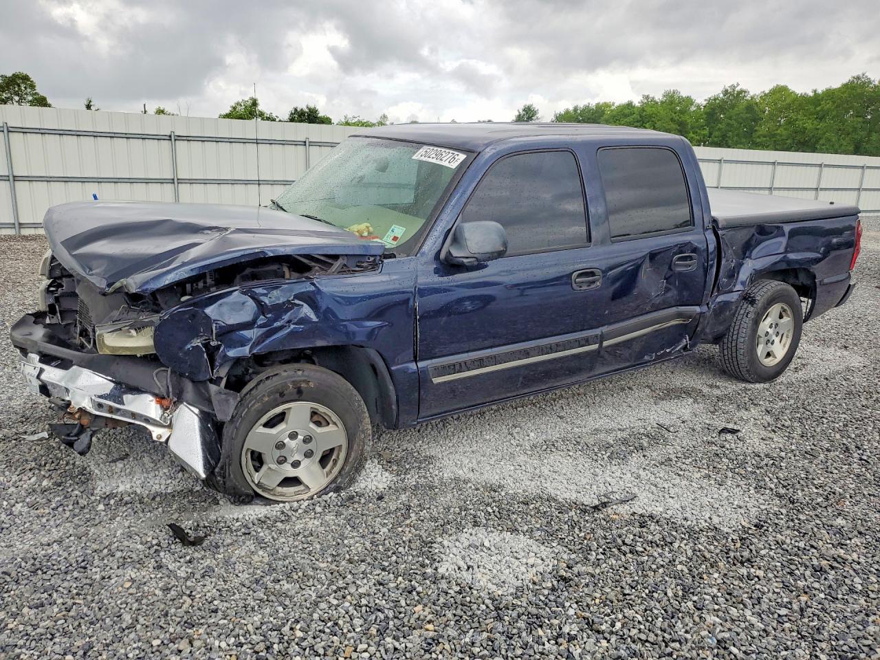 2005 CHEVROLET SILVERADO