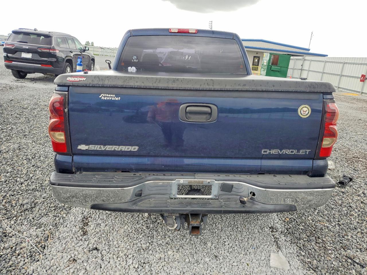 2005 CHEVROLET SILVERADO C1500 photo 11