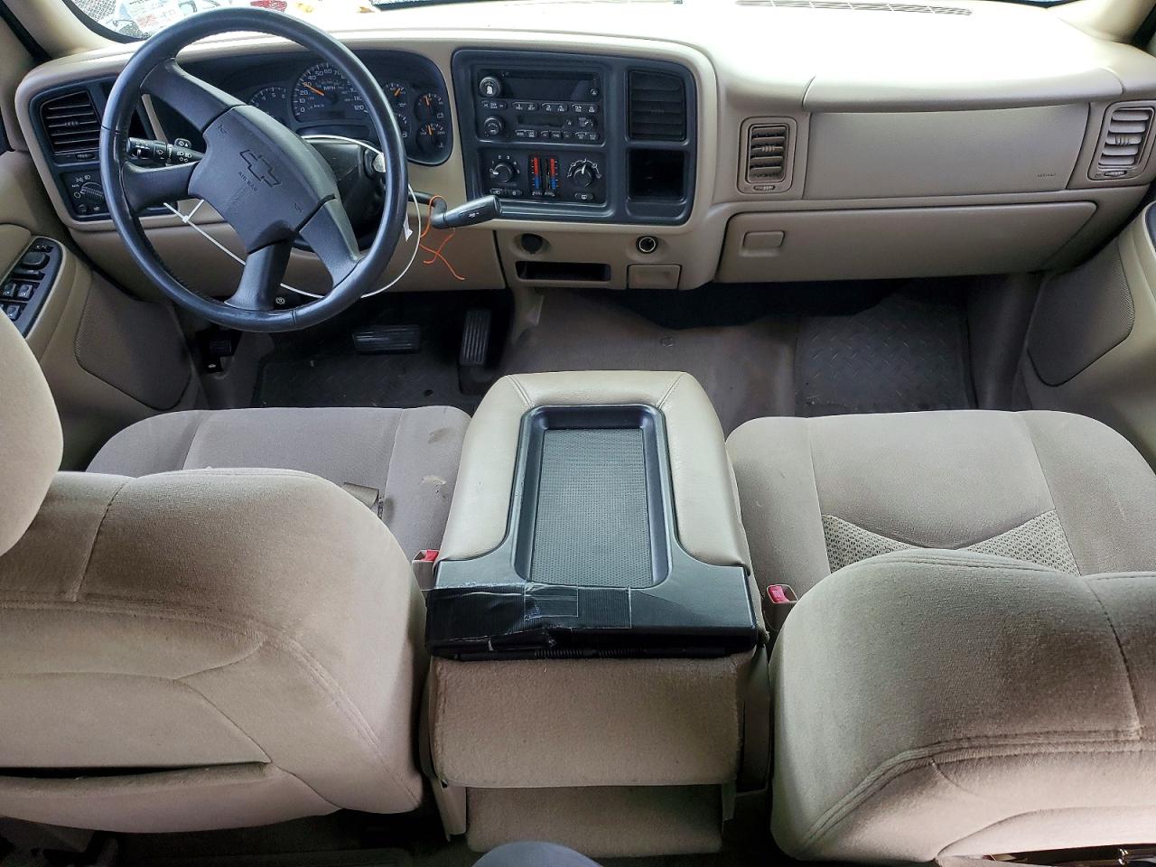 2005 CHEVROLET SILVERADO C1500 photo 15