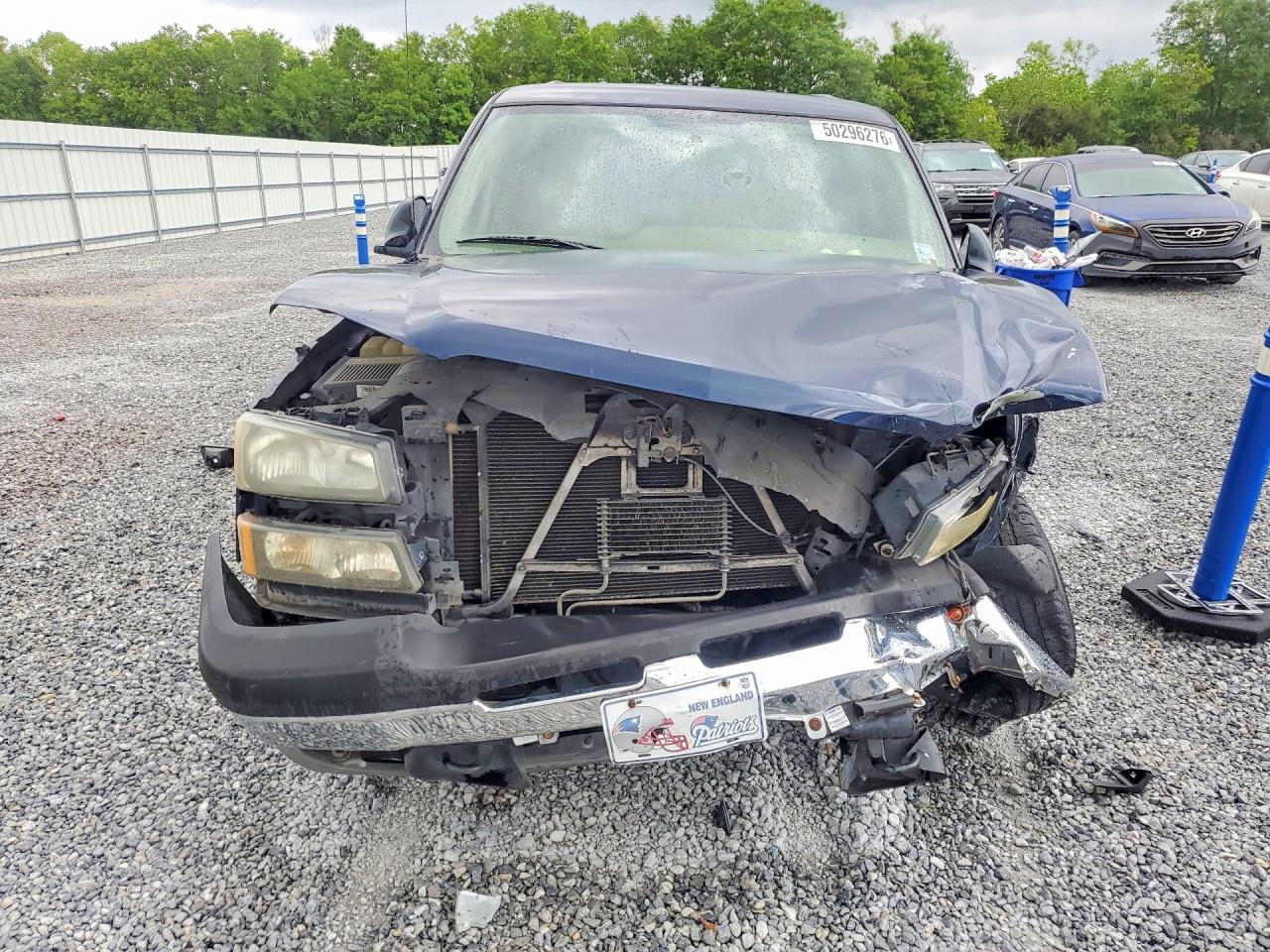 2005 CHEVROLET SILVERADO C1500 photo 9