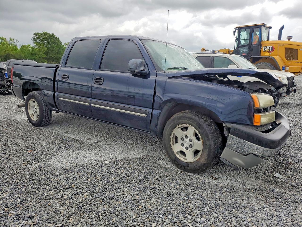 2005 CHEVROLET SILVERADO C1500 photo 7