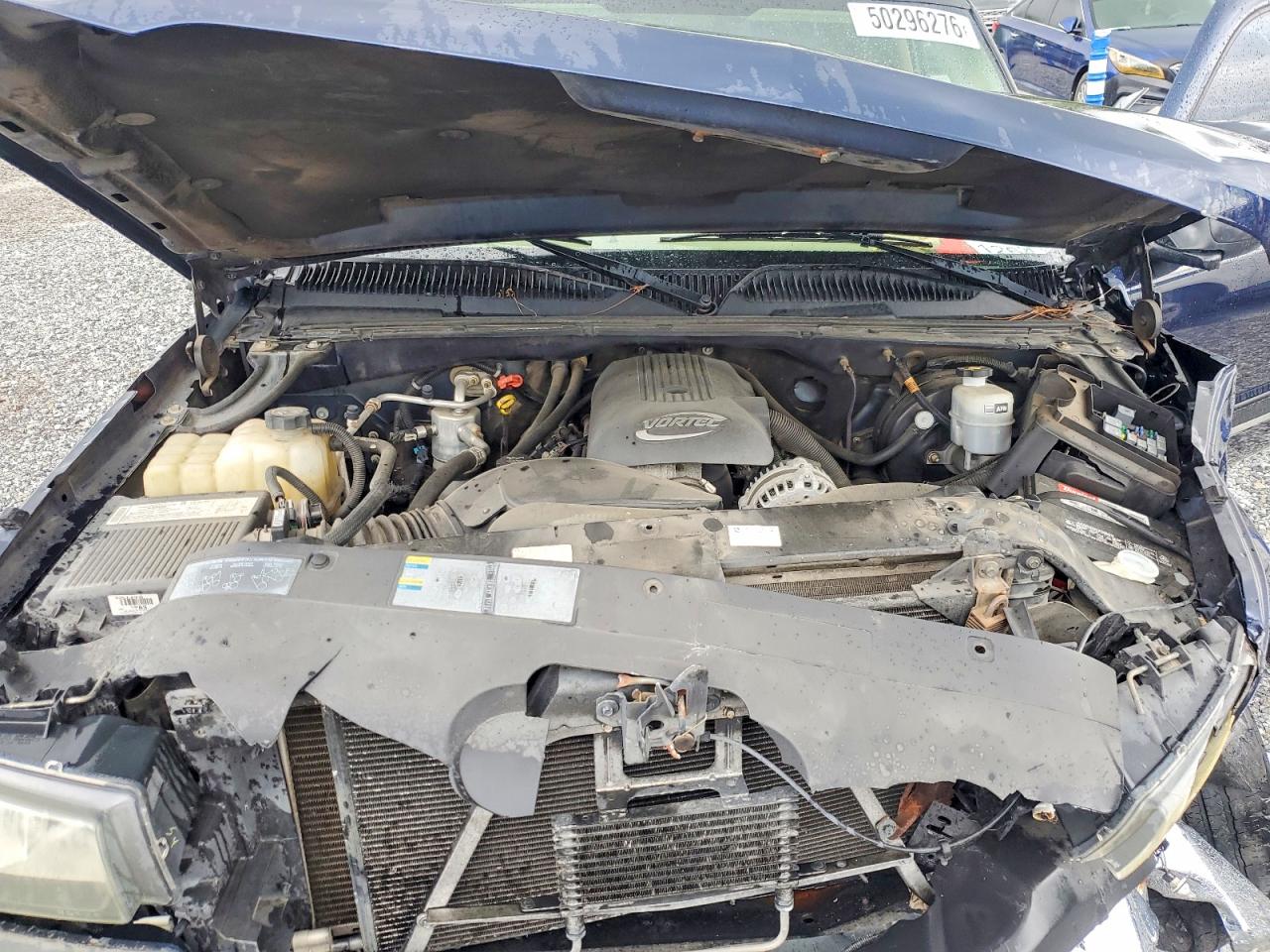 2005 CHEVROLET SILVERADO C1500 photo 21