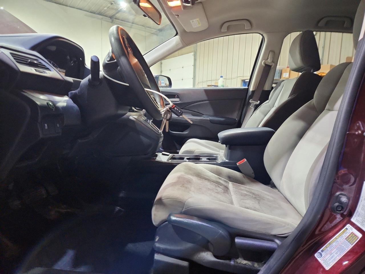 2016 HONDA CR-V SE photo 19