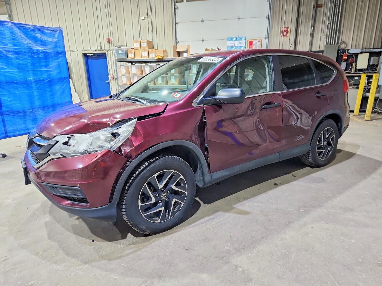2016 HONDA CR-V