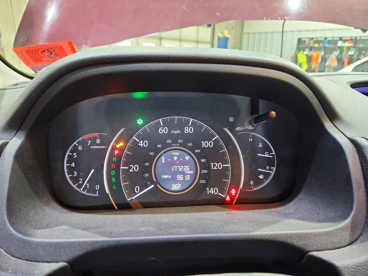 2016 HONDA CR-V SE photo 25