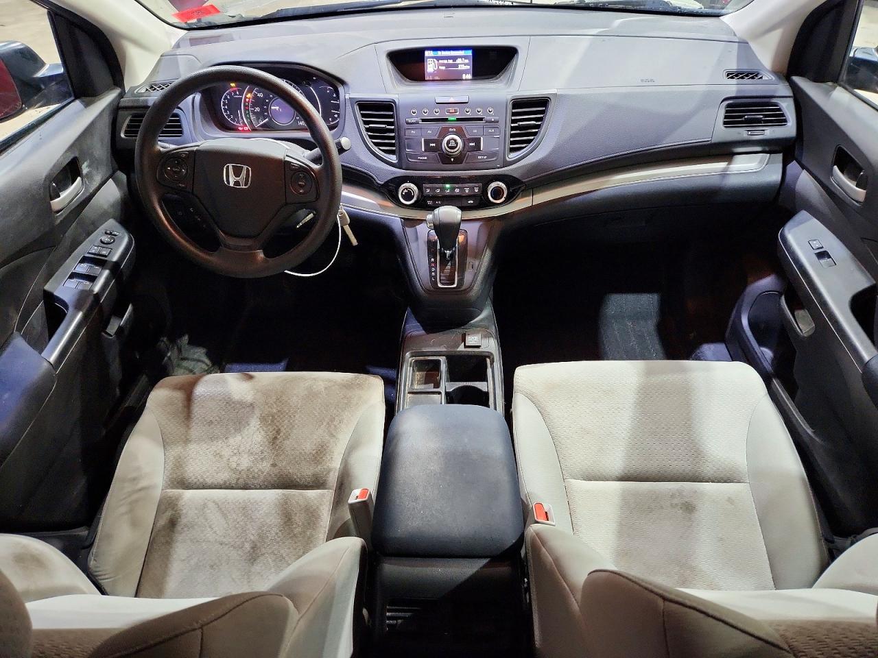 2016 HONDA CR-V SE photo 22
