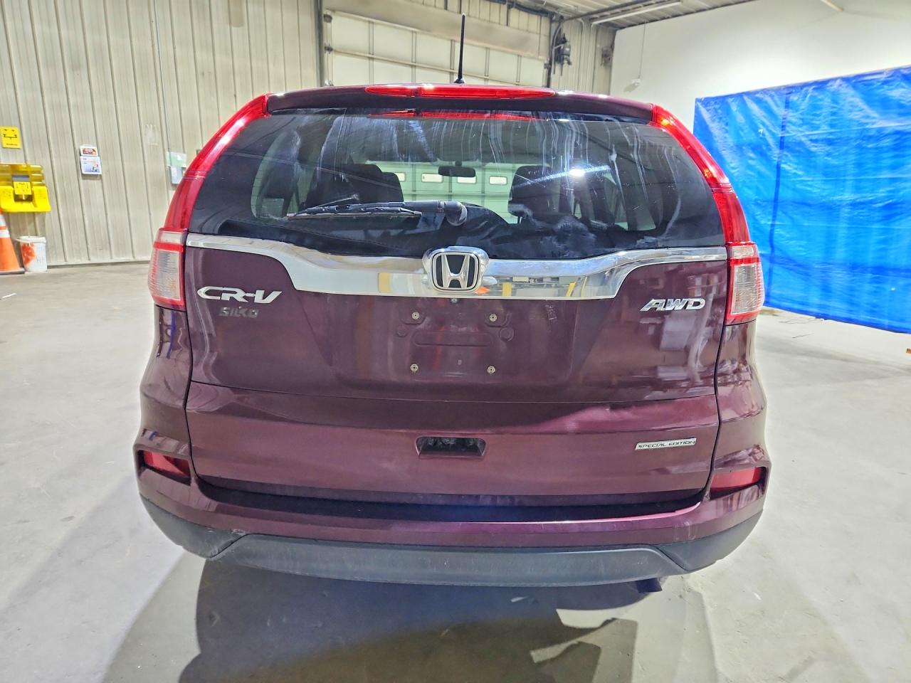 2016 HONDA CR-V SE photo 16
