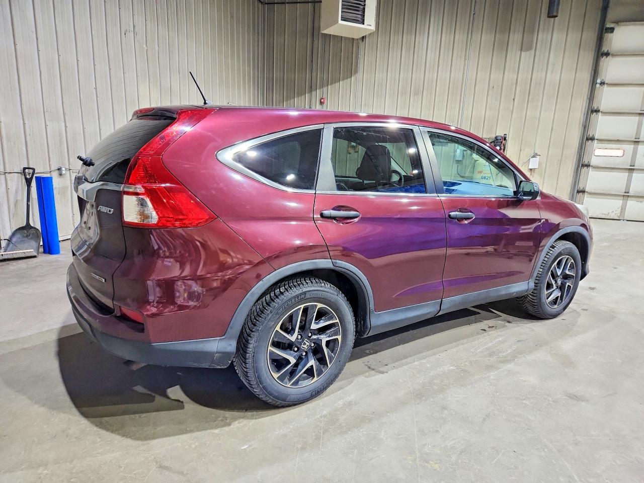 2016 HONDA CR-V SE photo 7