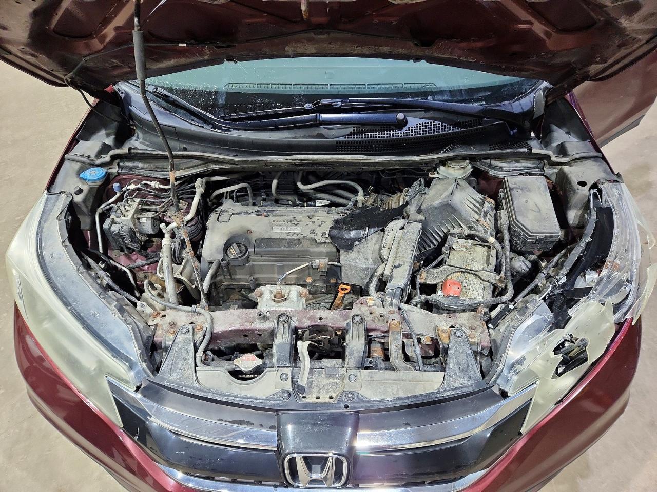 2016 HONDA CR-V SE photo 34