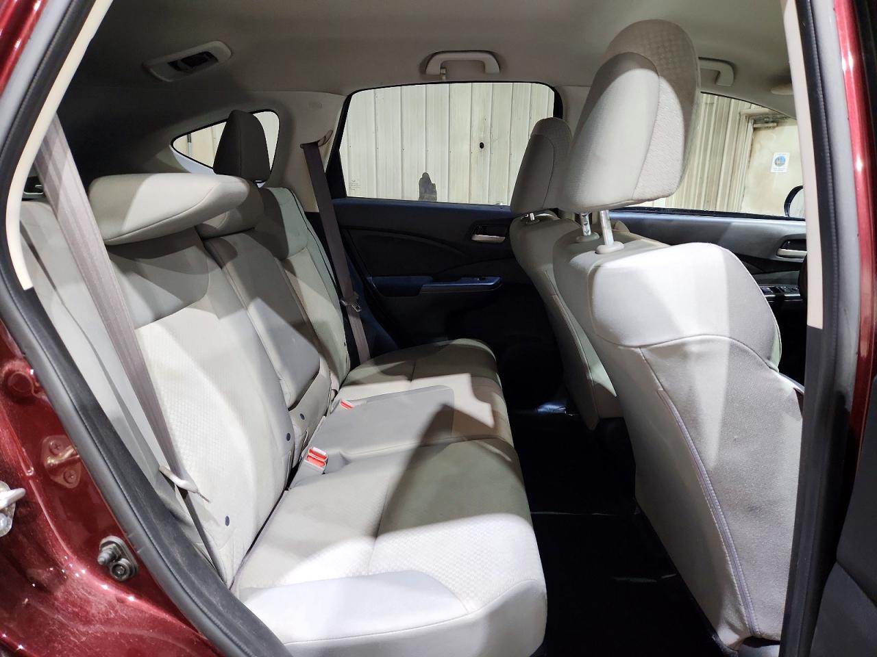 2016 HONDA CR-V SE photo 31