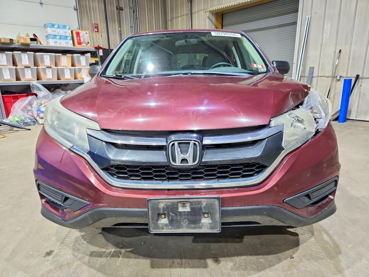 2016 HONDA CR-V SE photo 13