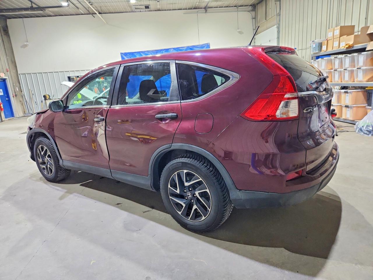 2016 HONDA CR-V SE photo 4