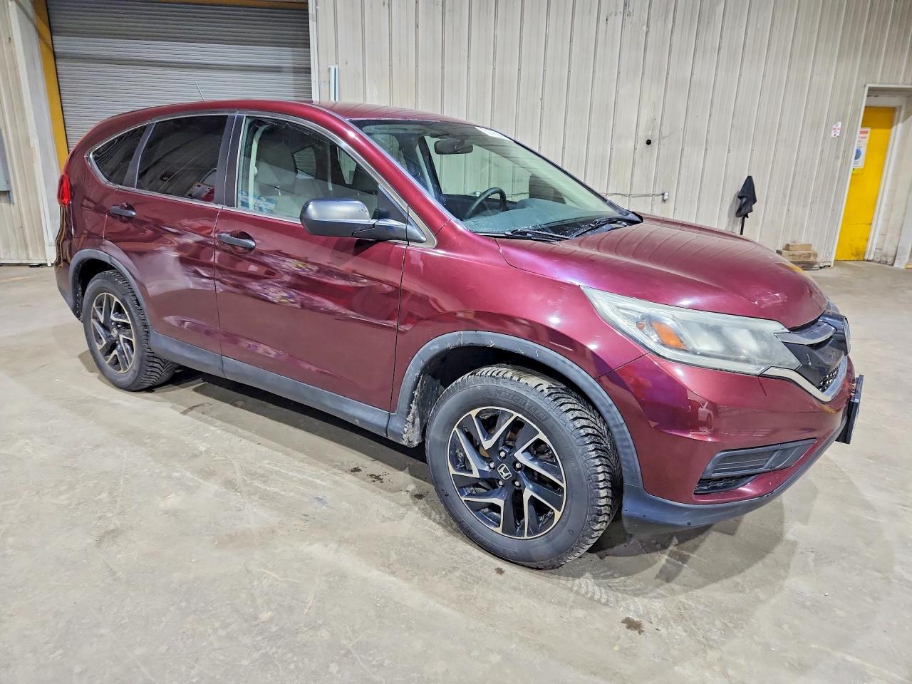 2016 HONDA CR-V SE photo 10