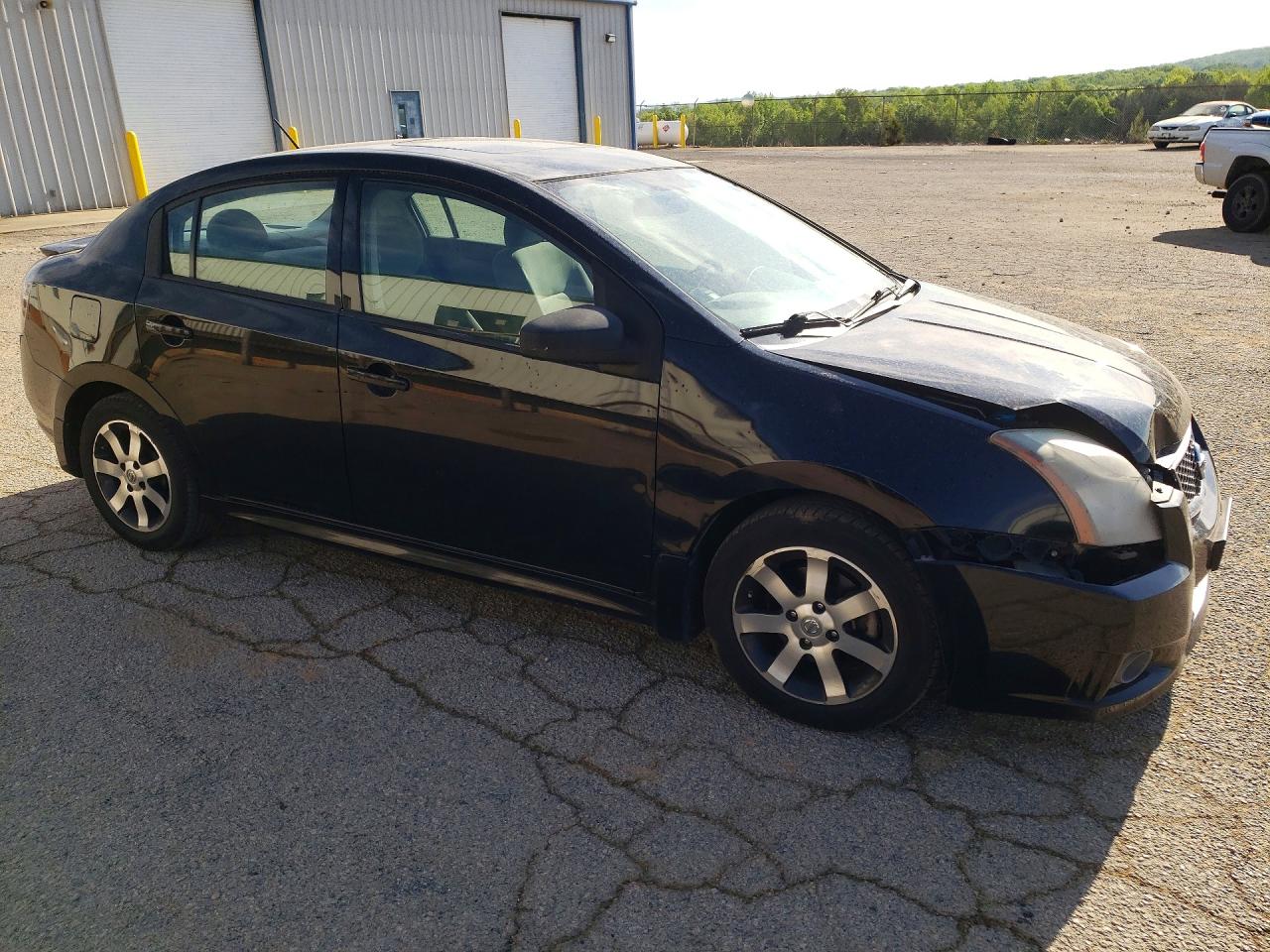 2012 NISSAN SENTRA 2.0 photo 7