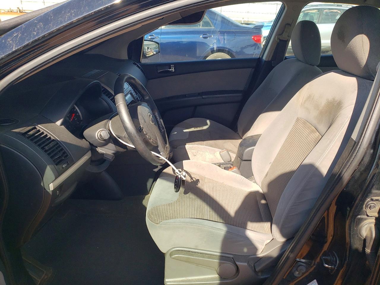 2012 NISSAN SENTRA 2.0 photo 13