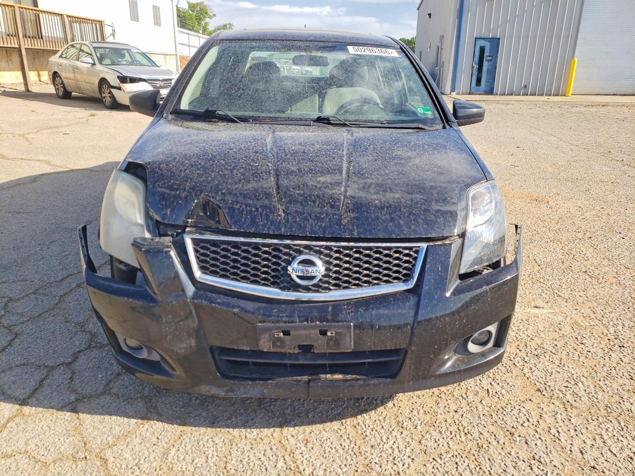 2012 NISSAN SENTRA 2.0 photo 9