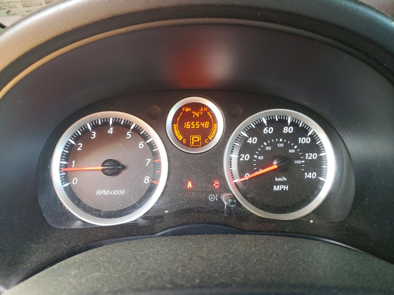 2012 NISSAN SENTRA 2.0 photo 17