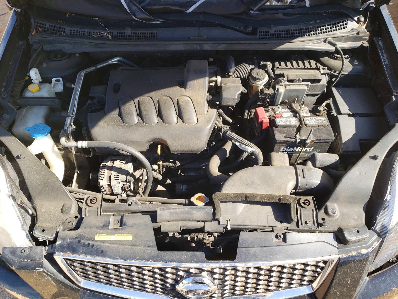 2012 NISSAN SENTRA 2.0 photo 21