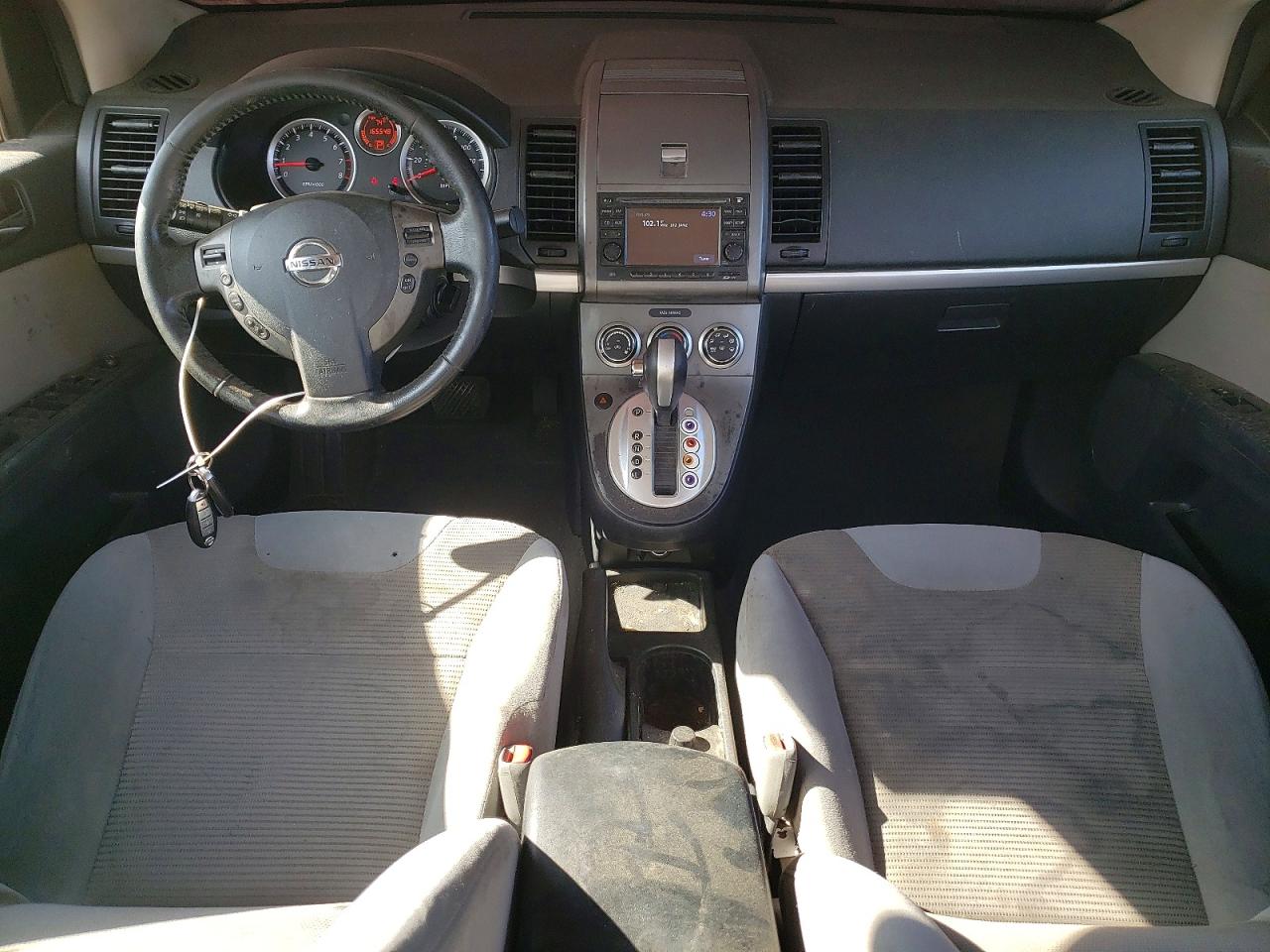 2012 NISSAN SENTRA 2.0 photo 15