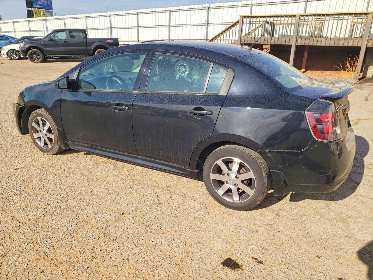 2012 NISSAN SENTRA 2.0 photo 3