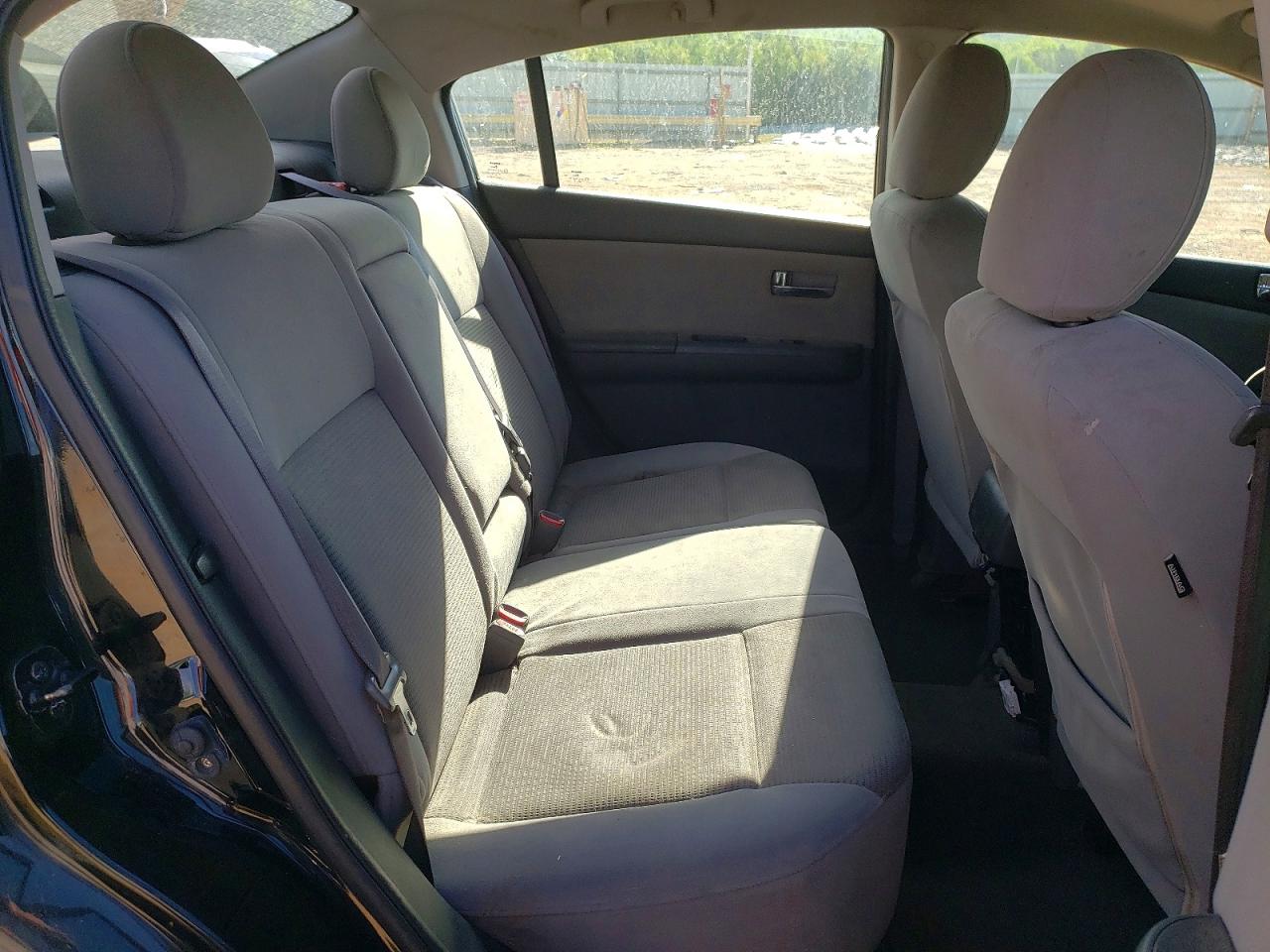 2012 NISSAN SENTRA 2.0 photo 19