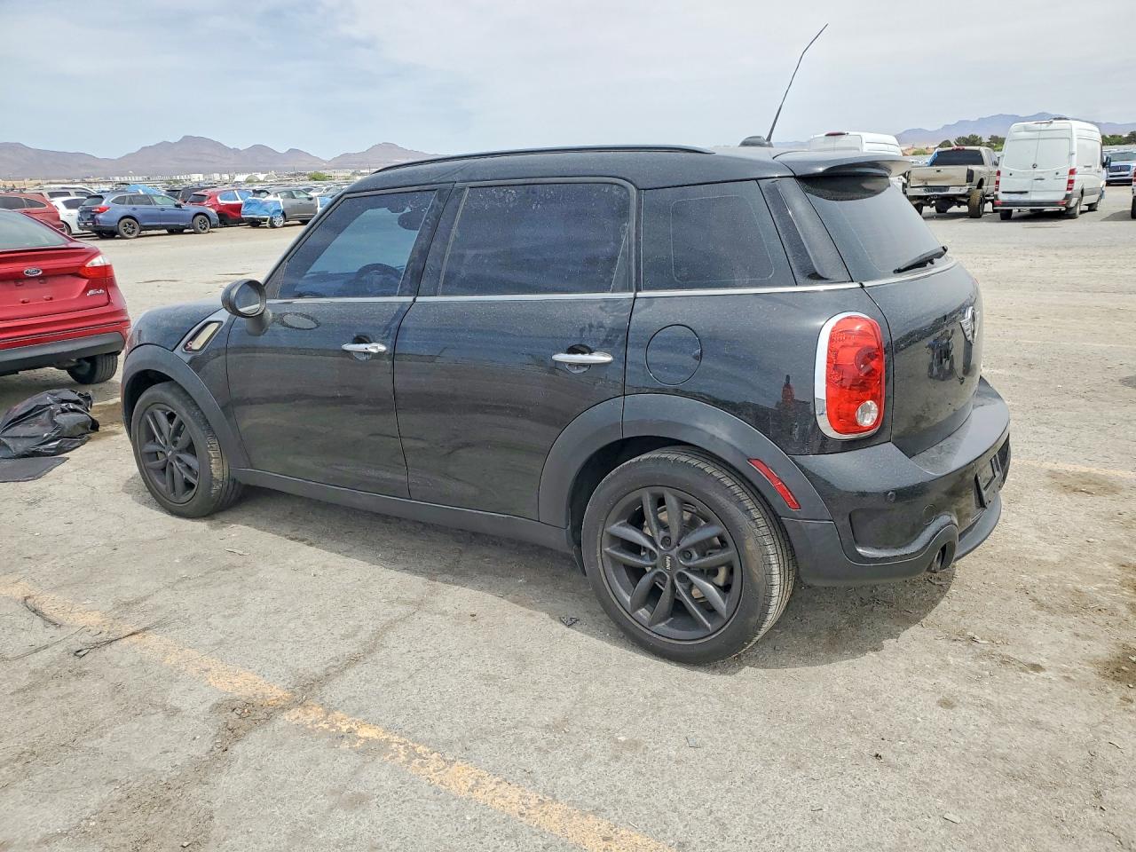 2012 MINI COOPER S COUNTRYMAN photo 4