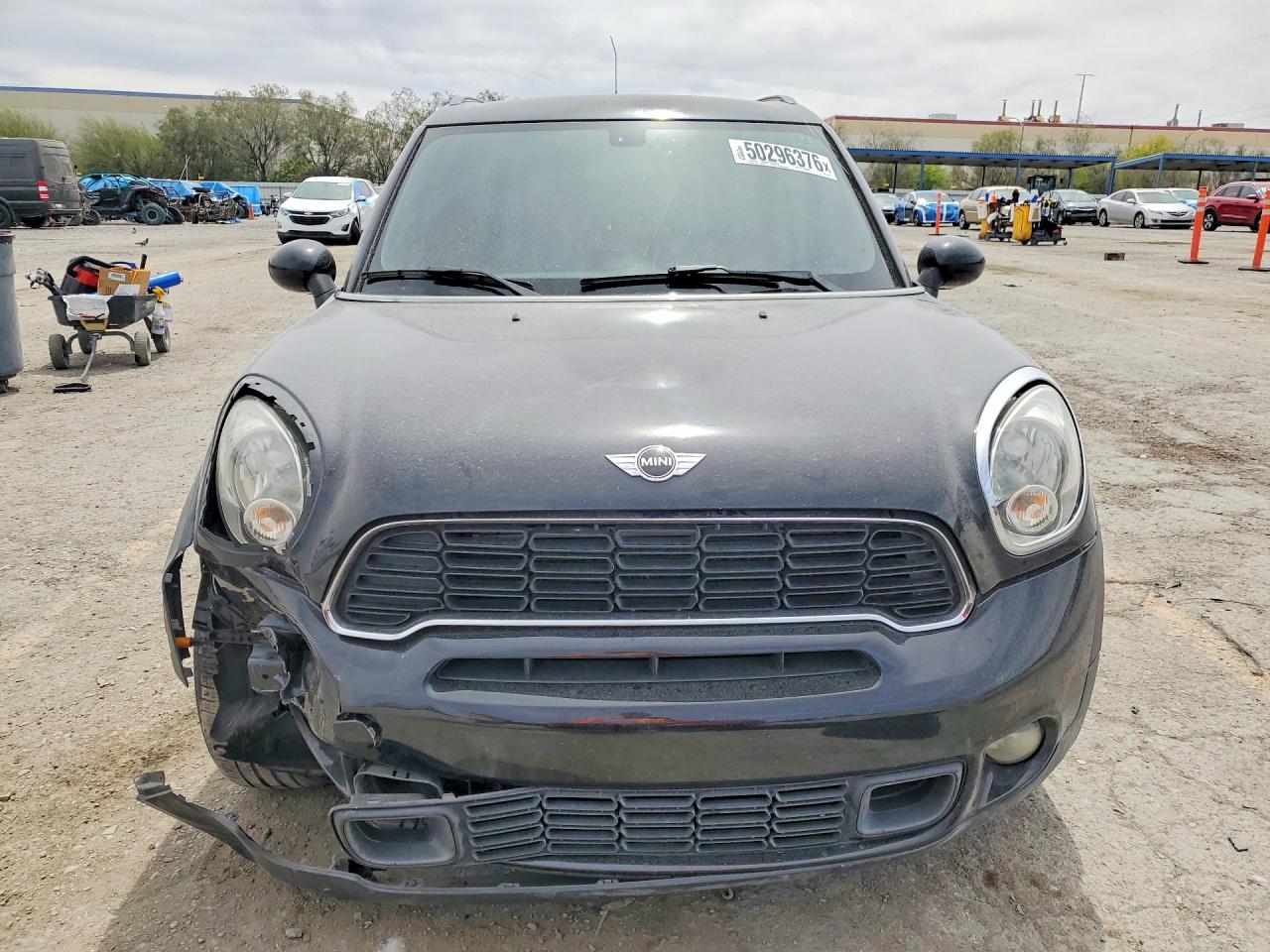 2012 MINI COOPER S COUNTRYMAN photo 13