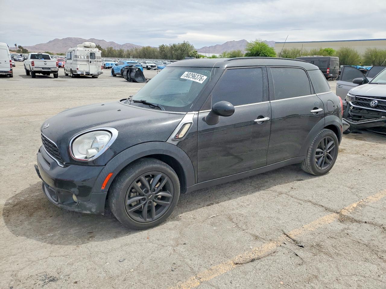 2012 MINI COOPER