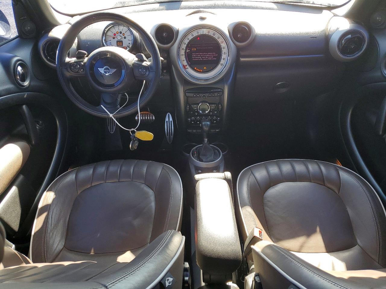 2012 MINI COOPER S COUNTRYMAN photo 22