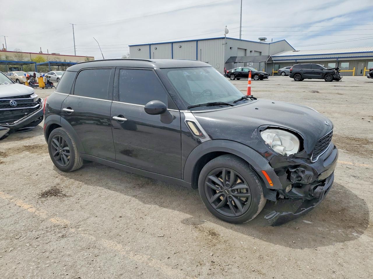 2012 MINI COOPER S COUNTRYMAN photo 10