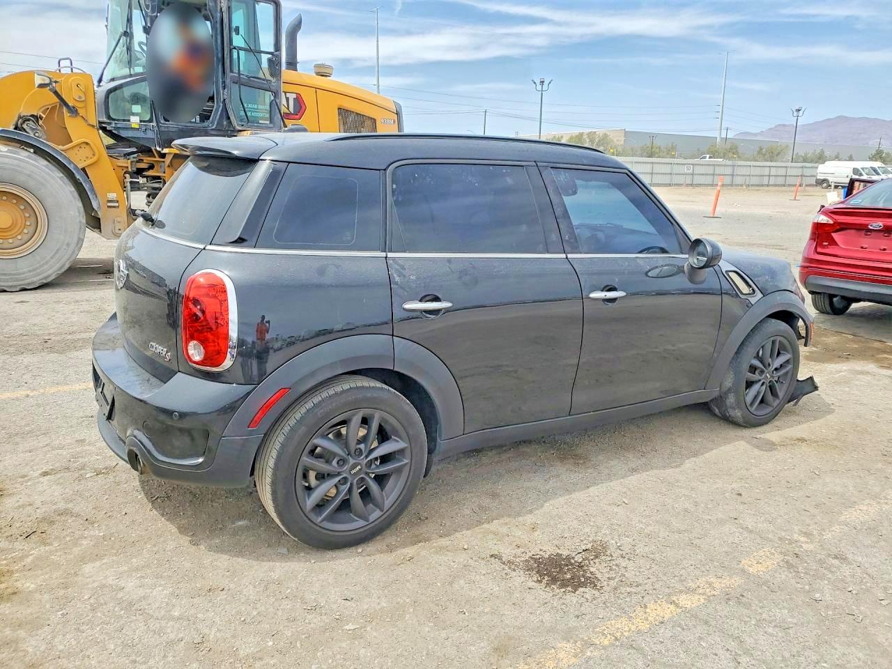 2012 MINI COOPER S COUNTRYMAN photo 7