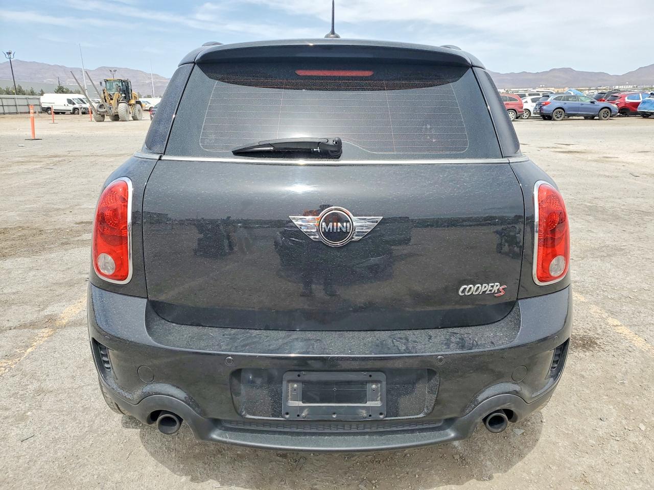 2012 MINI COOPER S COUNTRYMAN photo 16