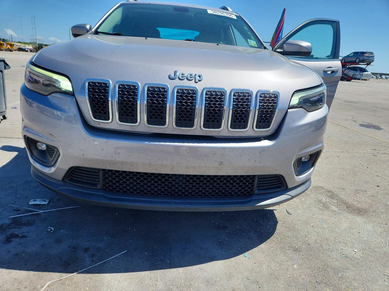 2019 JEEP CHEROKEE LATITUDE PLUS photo 9