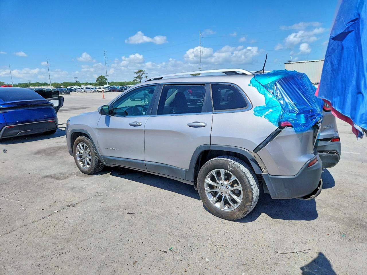 2019 JEEP CHEROKEE LATITUDE PLUS photo 3