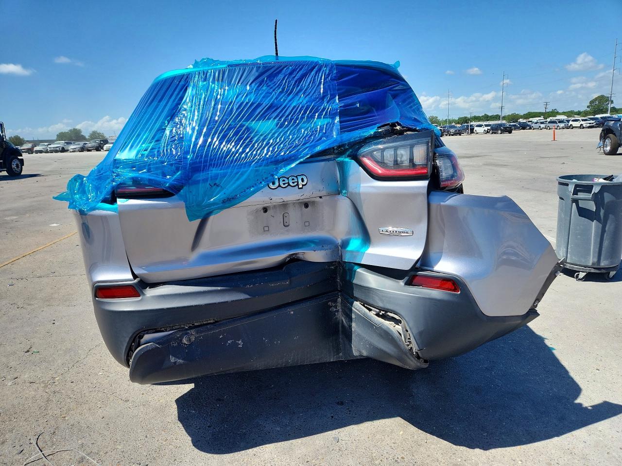 2019 JEEP CHEROKEE LATITUDE PLUS photo 11