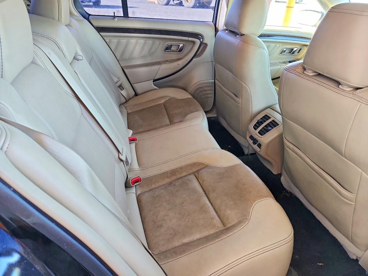 2018 FORD TAURUS LIMITED photo 28