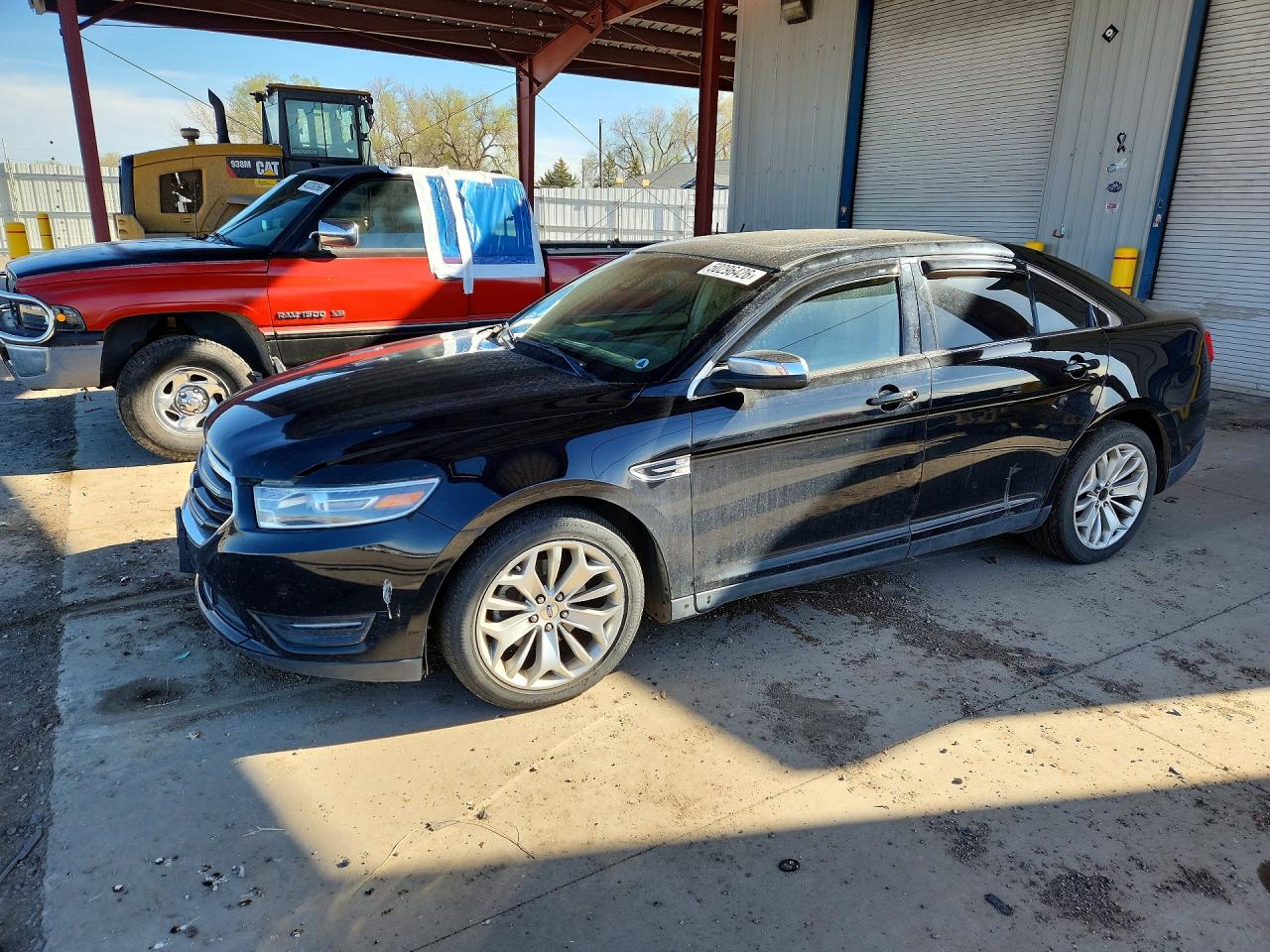 2018 FORD TAURUS