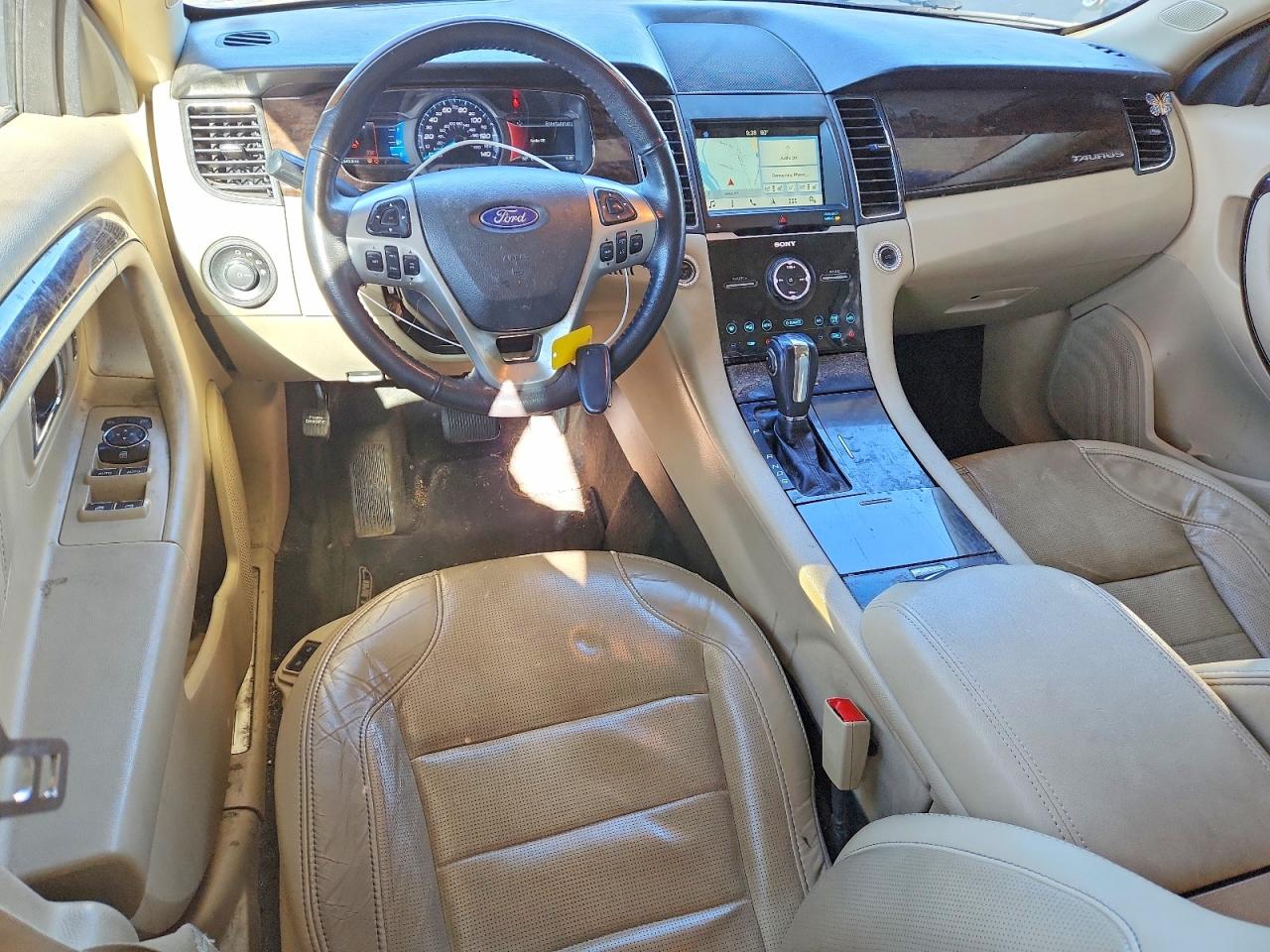 2018 FORD TAURUS LIMITED photo 22