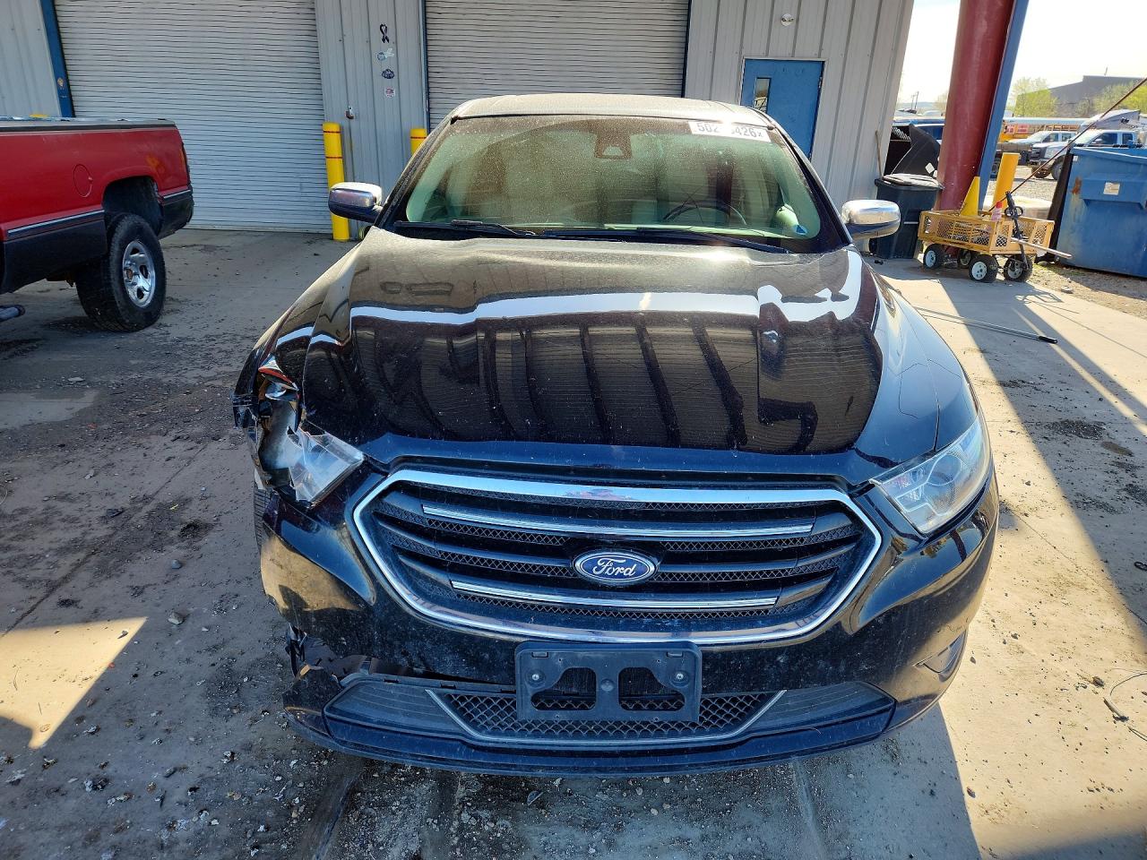 2018 FORD TAURUS LIMITED photo 13