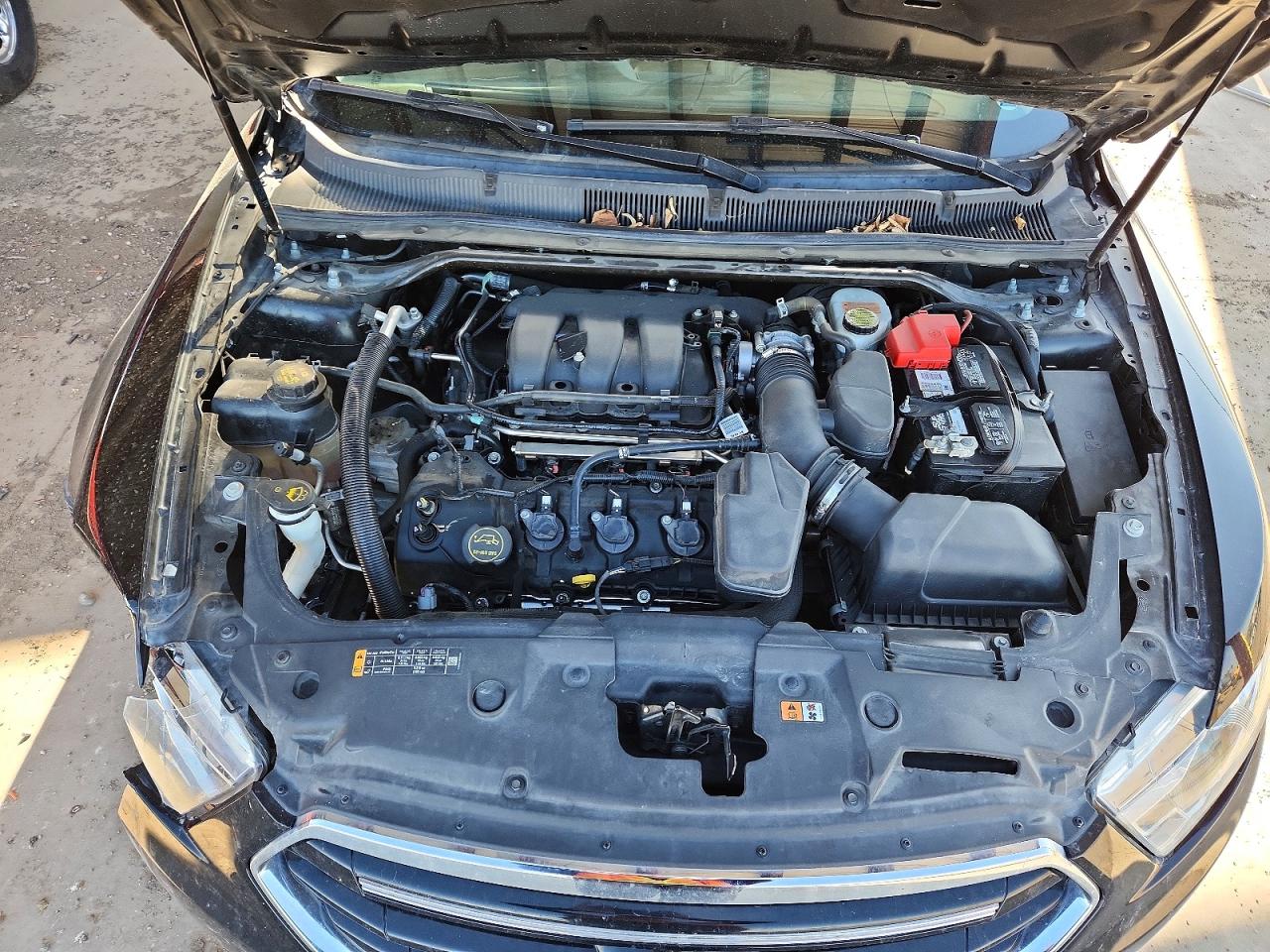 2018 FORD TAURUS LIMITED photo 31