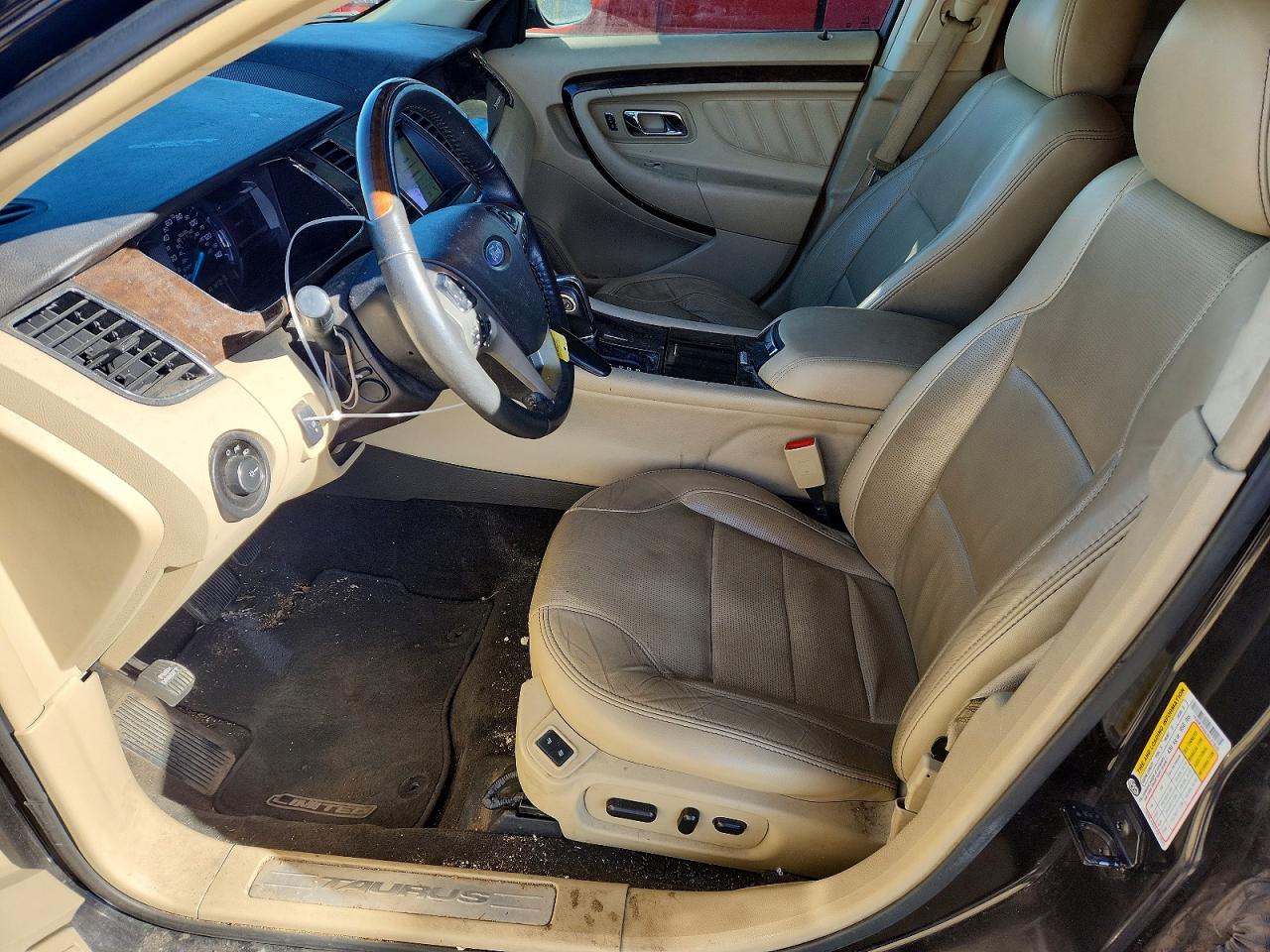2018 FORD TAURUS LIMITED photo 19