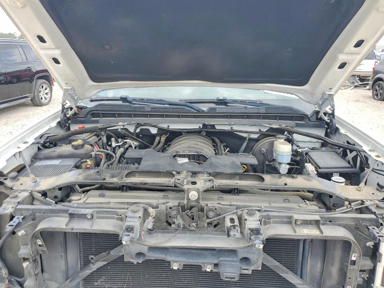 2018 CHEVROLET SILVERADO K1500 LT photo 31