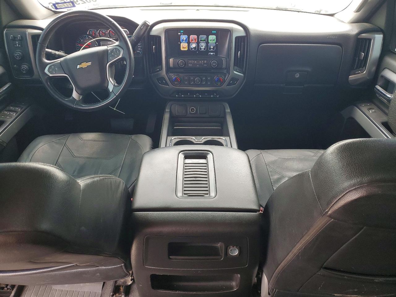 2018 CHEVROLET SILVERADO K1500 LT photo 22