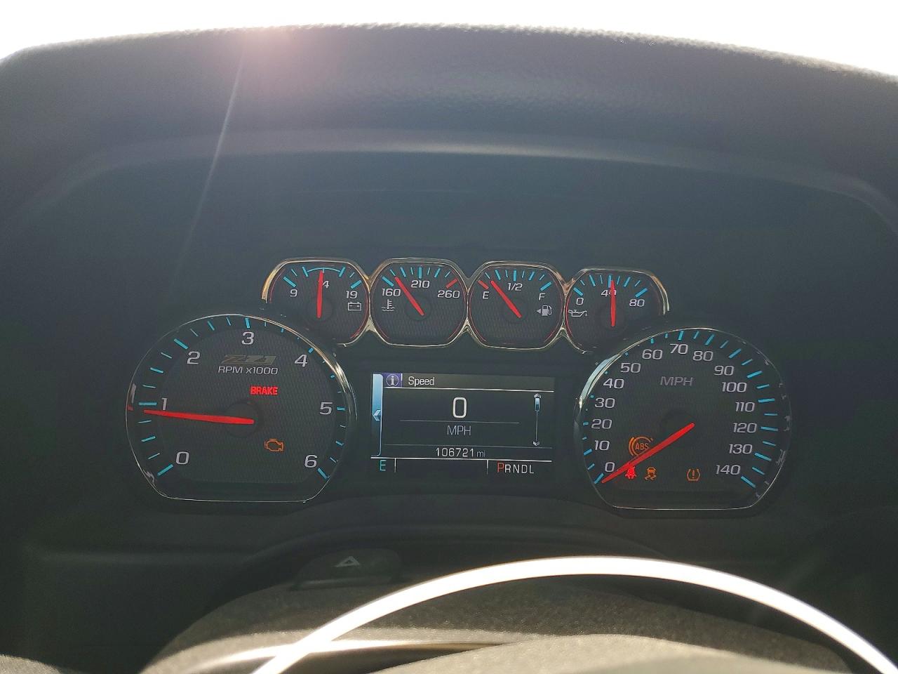 2018 CHEVROLET SILVERADO K1500 LT photo 25