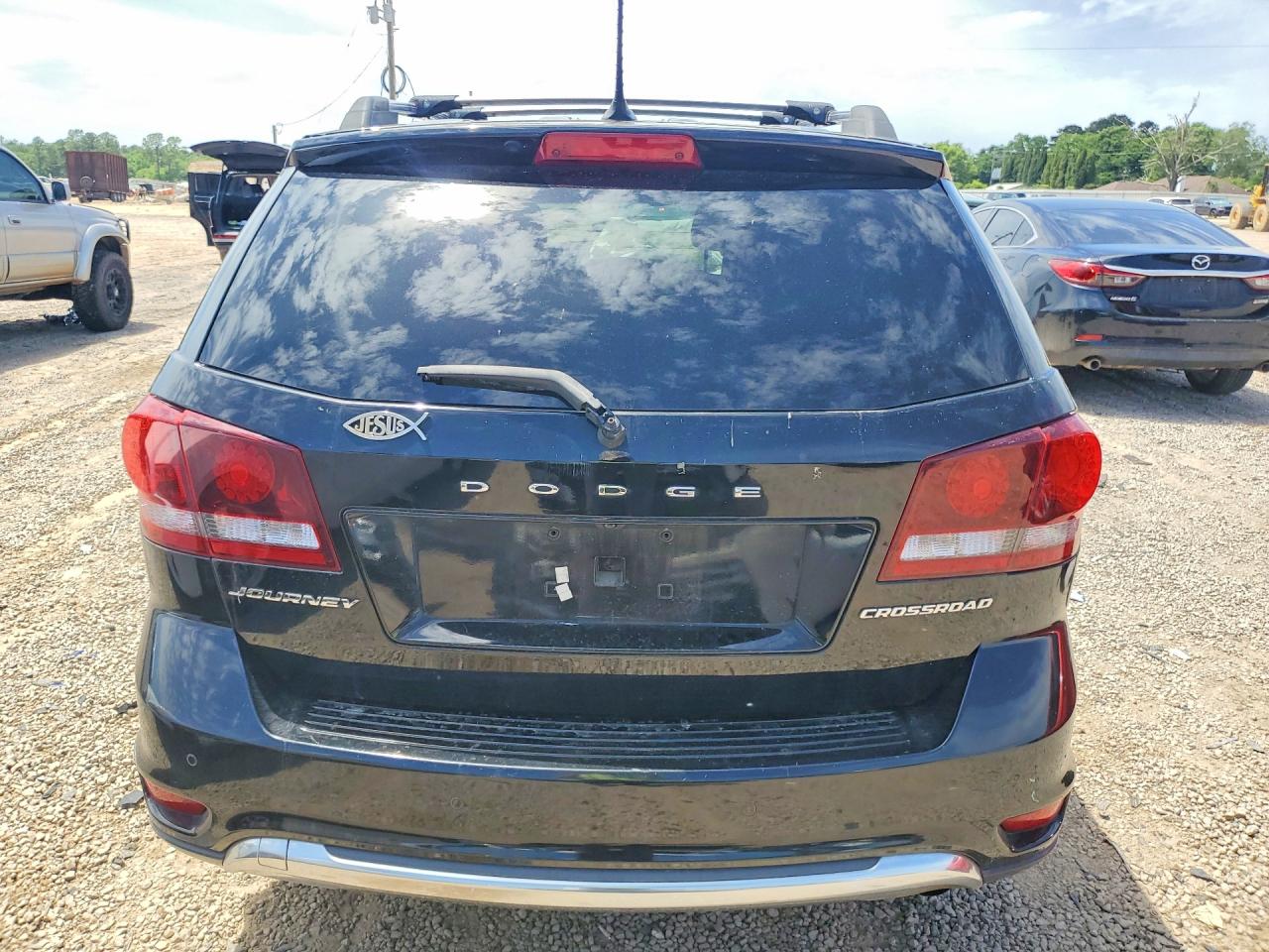 2017 DODGE JOURNEY CROSSROAD photo 11